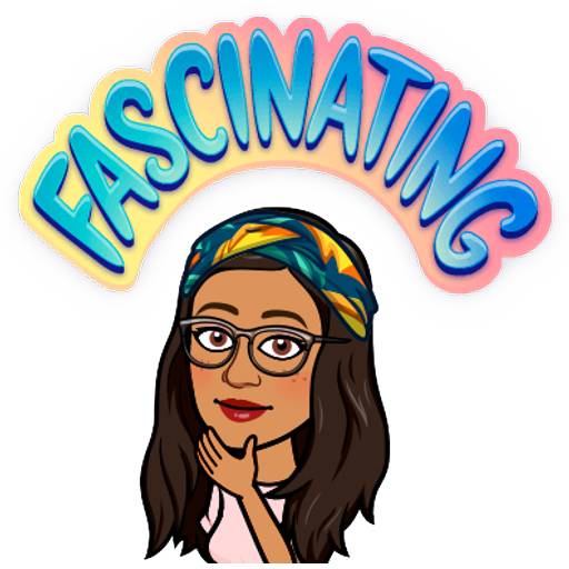 Набор стикеров Gabby's Bitmoji для WhatsApp 22