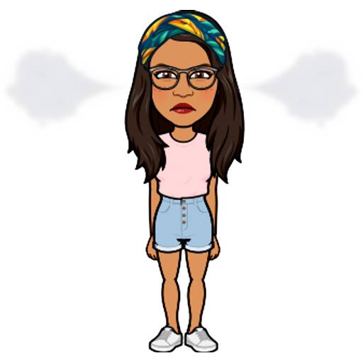 Набор стикеров Gabby's Bitmoji для WhatsApp 23