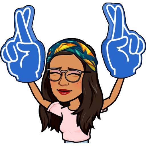 Набор стикеров Gabby's Bitmoji для WhatsApp 26