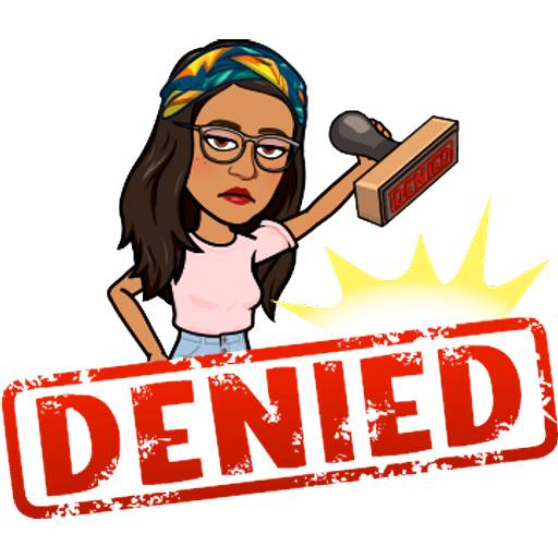 Набор стикеров Gabby's Bitmoji для WhatsApp 28