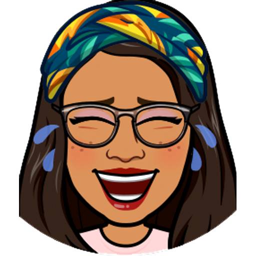 Набор стикеров Gabby's Bitmoji для WhatsApp 3