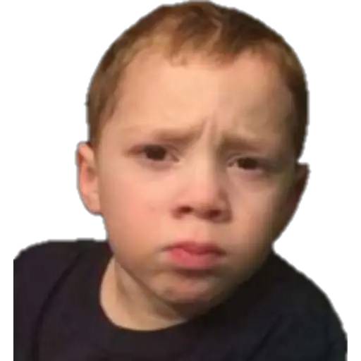 Набор стикеров Gavin Thomas #2 для WhatsApp 1