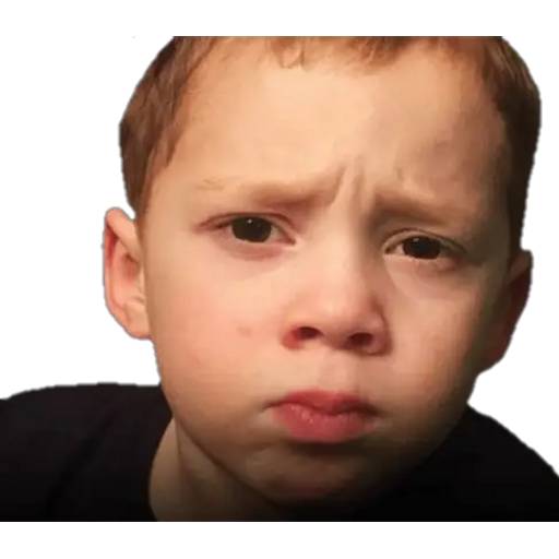 Набор стикеров Gavin Thomas #2 для WhatsApp 10