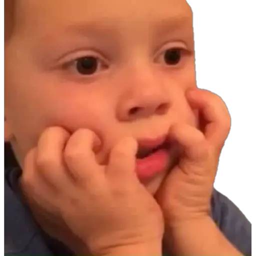 Набор стикеров Gavin Thomas #2 для WhatsApp 11