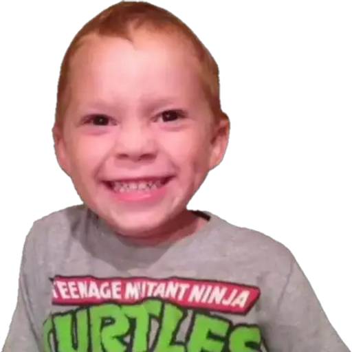 Набор стикеров Gavin Thomas #2 для WhatsApp 14