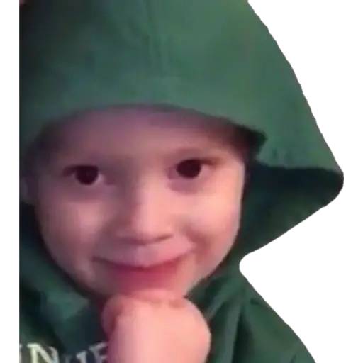 Набор стикеров Gavin Thomas #2 для WhatsApp 15