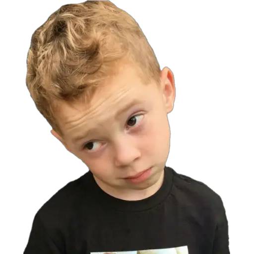 Набор стикеров Gavin Thomas #2 для WhatsApp 16