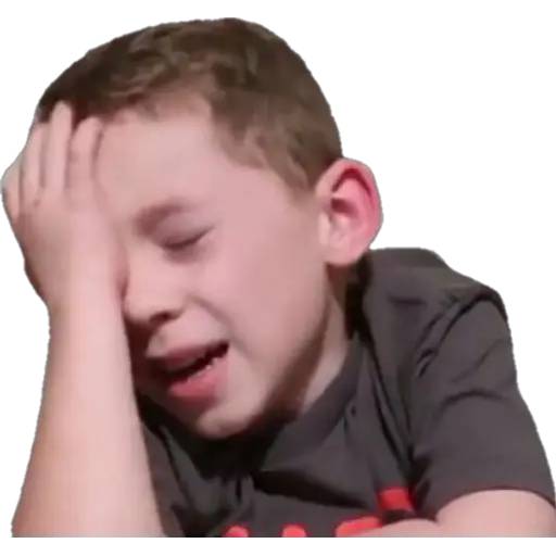 Набор стикеров Gavin Thomas #2 для WhatsApp 18