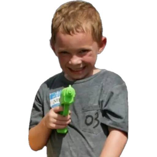 Набор стикеров Gavin Thomas #3 для WhatsApp 1