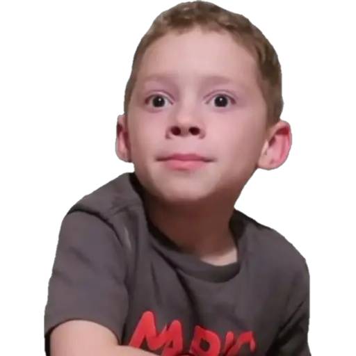 Набор стикеров Gavin Thomas #3 для WhatsApp 14