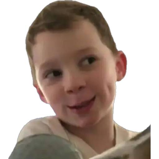 Набор стикеров Gavin Thomas #3 для WhatsApp 15