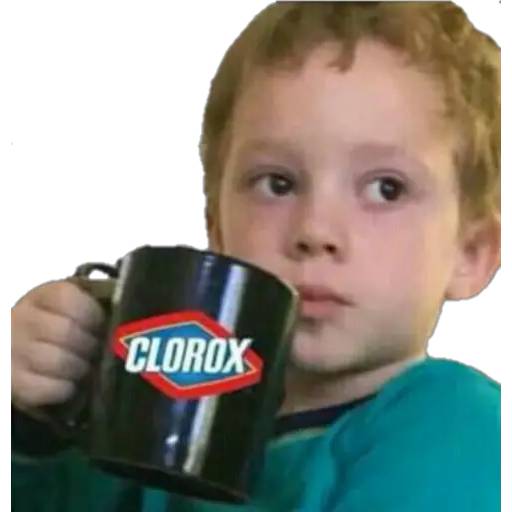 Набор стикеров Gavin Thomas #3 для WhatsApp 19