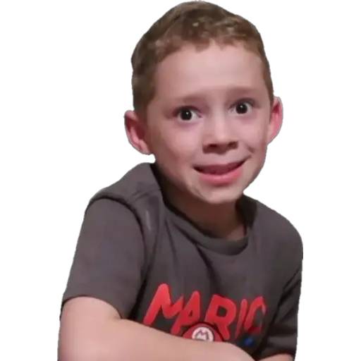 Набор стикеров Gavin Thomas #3 для WhatsApp 2