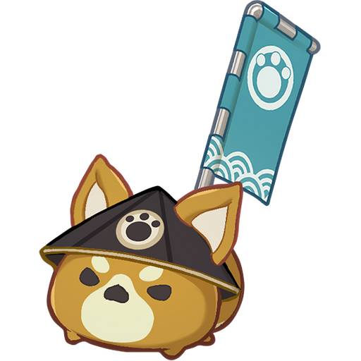 Набор стикеров Genshin Impact #2 для WhatsApp 28