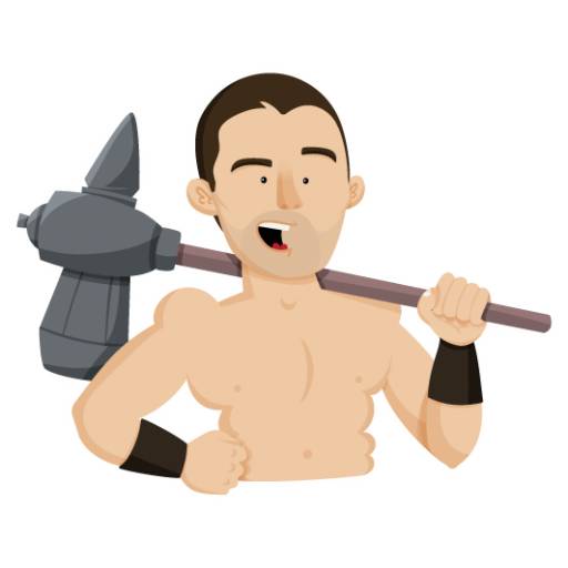 Набор стикеров GOT для WhatsApp 11