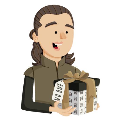 Набор стикеров GOT для WhatsApp 2