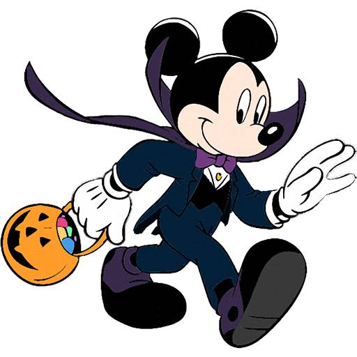 Набор стикеров Halloween для WhatsApp 21