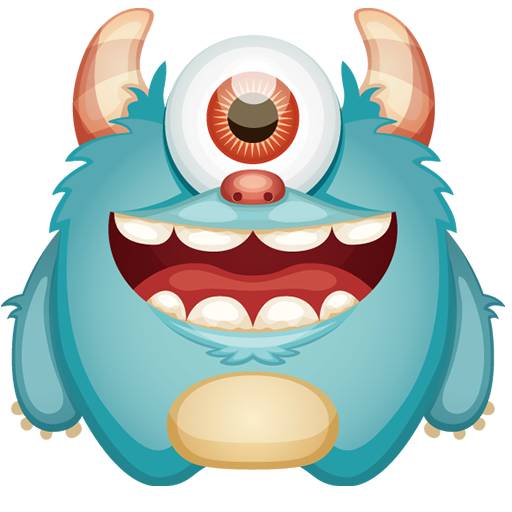 Набор стикеров Halloween для WhatsApp 25