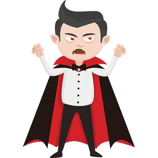 Набор стикеров Halloween для WhatsApp 28