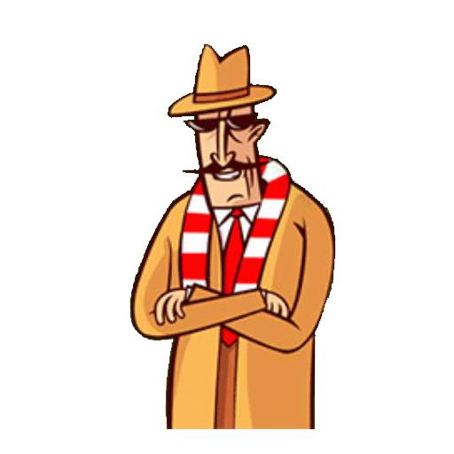 Набор стикеров Hattrick для WhatsApp 15