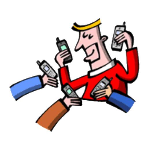 Набор стикеров Hattrick для WhatsApp 16