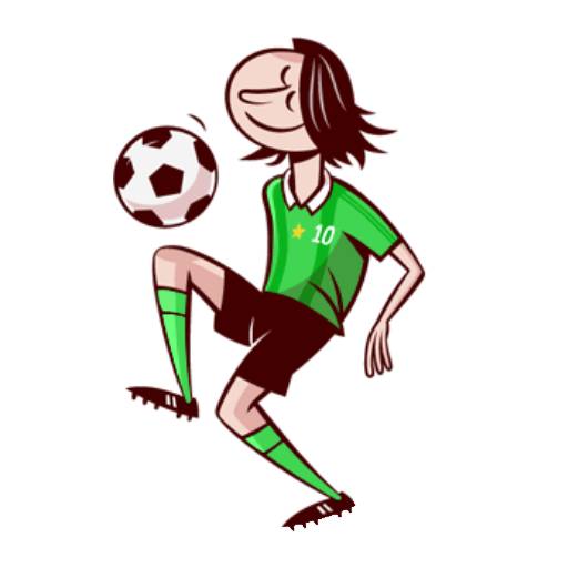 Набор стикеров Hattrick для WhatsApp 2