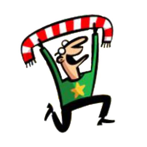 Набор стикеров Hattrick для WhatsApp 20