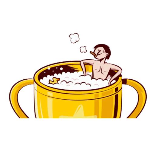 Набор стикеров Hattrick для WhatsApp 21