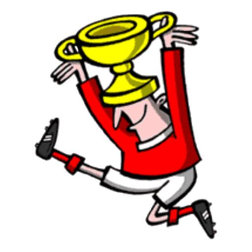 Набор стикеров Hattrick для WhatsApp 4