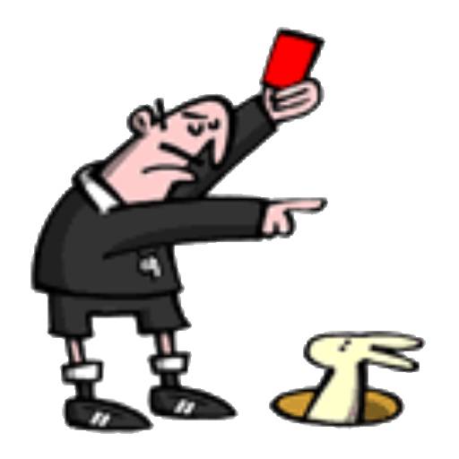 Набор стикеров Hattrick для WhatsApp 6