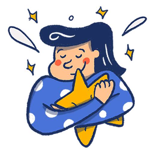 Набор стикеров How are you feeling для WhatsApp 10