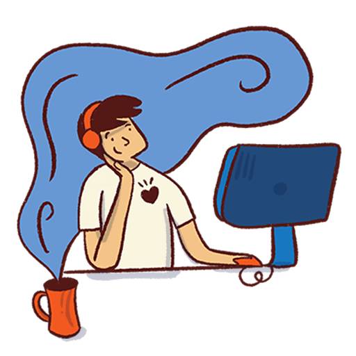 Набор стикеров How are you feeling для WhatsApp 12