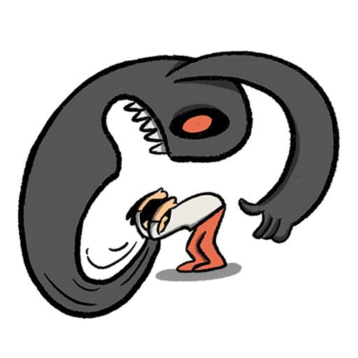 Набор стикеров How are you feeling для WhatsApp 3