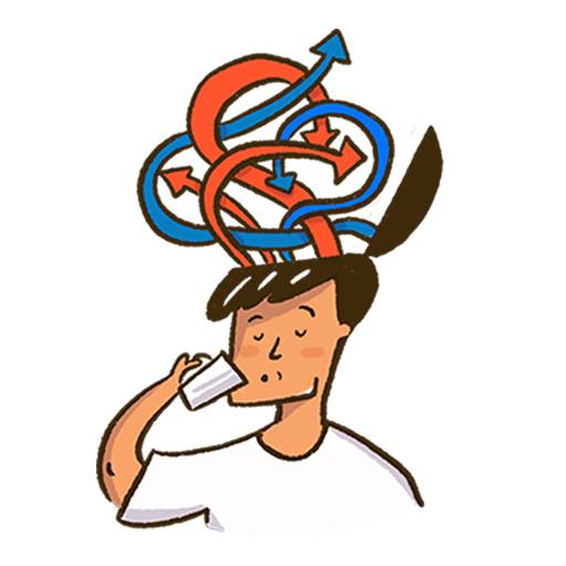 Набор стикеров How are you feeling для WhatsApp 4