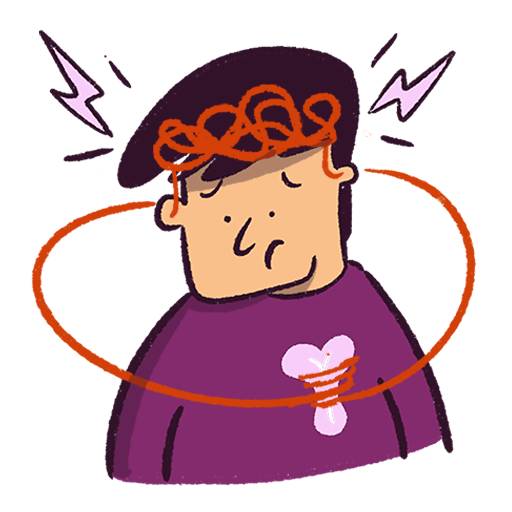 Набор стикеров How are you feeling для WhatsApp 5