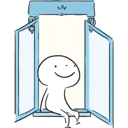 Набор стикеров HUMANO RELOADED для WhatsApp 1