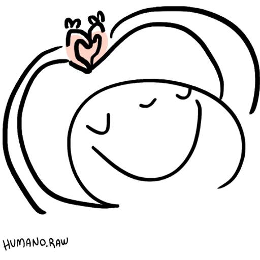 Набор стикеров HUMANO RELOADED для WhatsApp 20