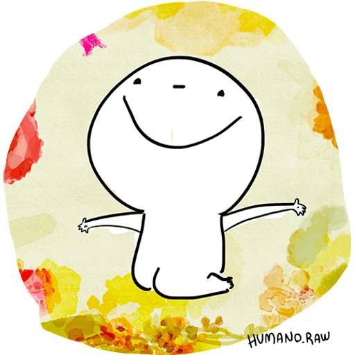 Набор стикеров HUMANO RELOADED для WhatsApp 22