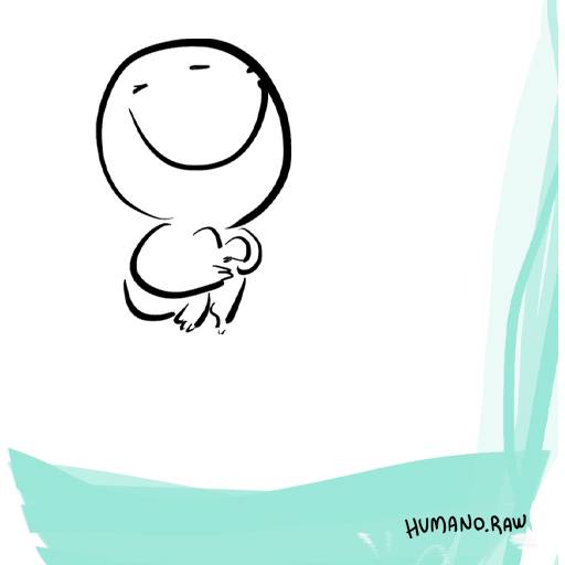 Набор стикеров HUMANO RELOADED для WhatsApp 24