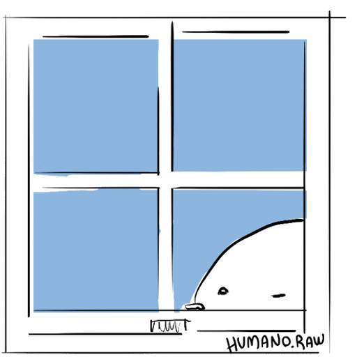 Набор стикеров HUMANO RELOADED для WhatsApp 25