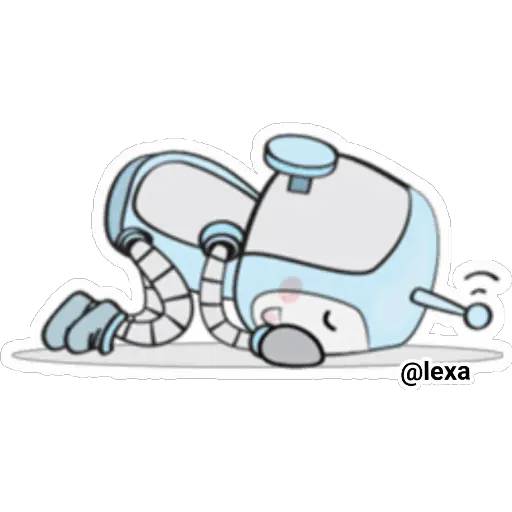 Набор стикеров 🧿▪️ LITTLE bot ▪️🧿 для WhatsApp 27