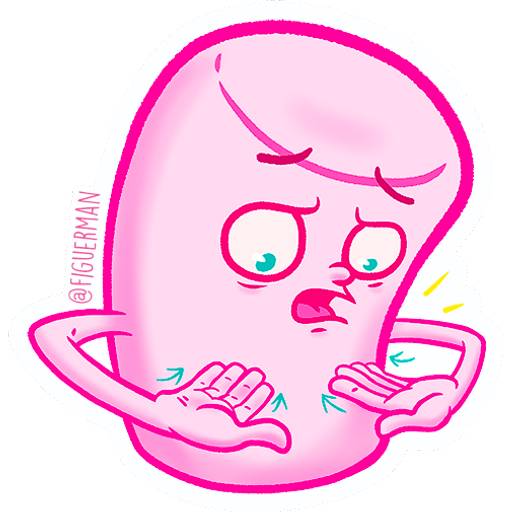 Набор стикеров MALVIN LSCH 2.0 для WhatsApp 11