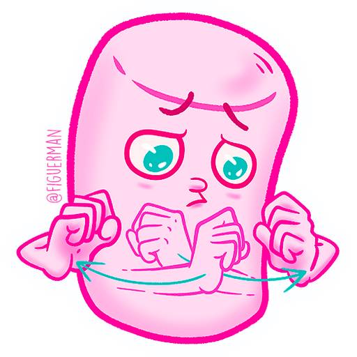 Набор стикеров MALVIN LSCH 2.0 для WhatsApp 15