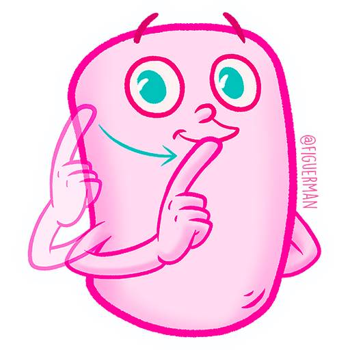 Набор стикеров MALVIN LSCH 2.0 для WhatsApp 21