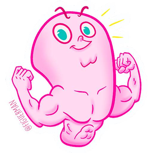 Набор стикеров MALVIN LSCH 2.0 для WhatsApp 22