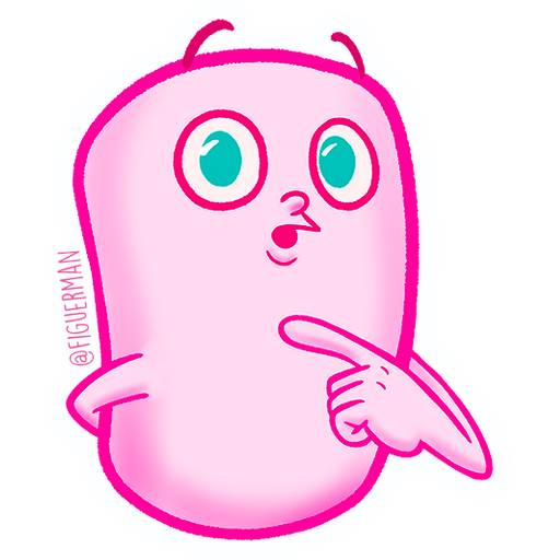 Набор стикеров MALVIN LSCH 2.0 для WhatsApp 26