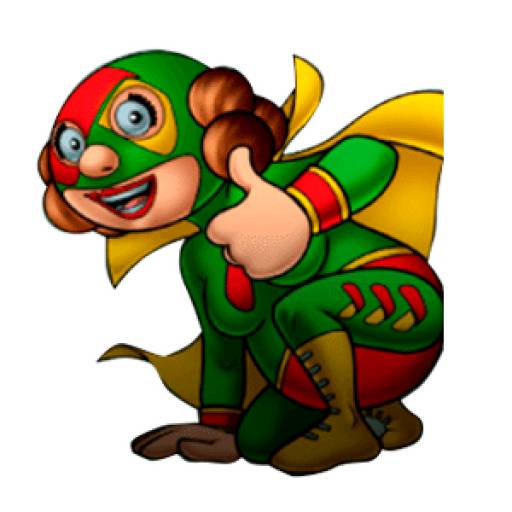 Набор стикеров Mamá Lucha contra los Precios для WhatsApp 10