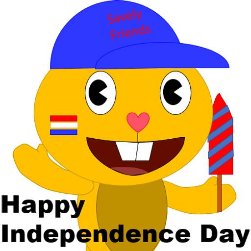 Набор стикеров Mango The Bear для WhatsApp 23