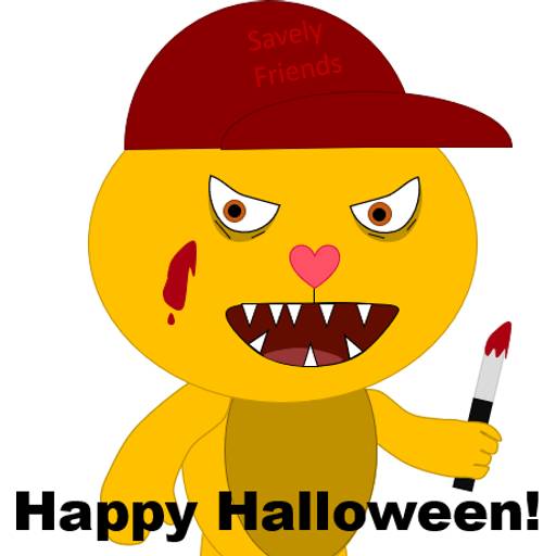 Набор стикеров Mango The Bear для WhatsApp 24