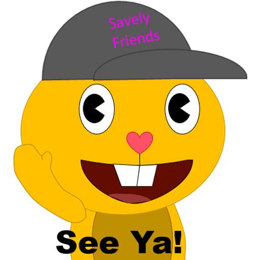 Набор стикеров Mango The Bear для WhatsApp 26